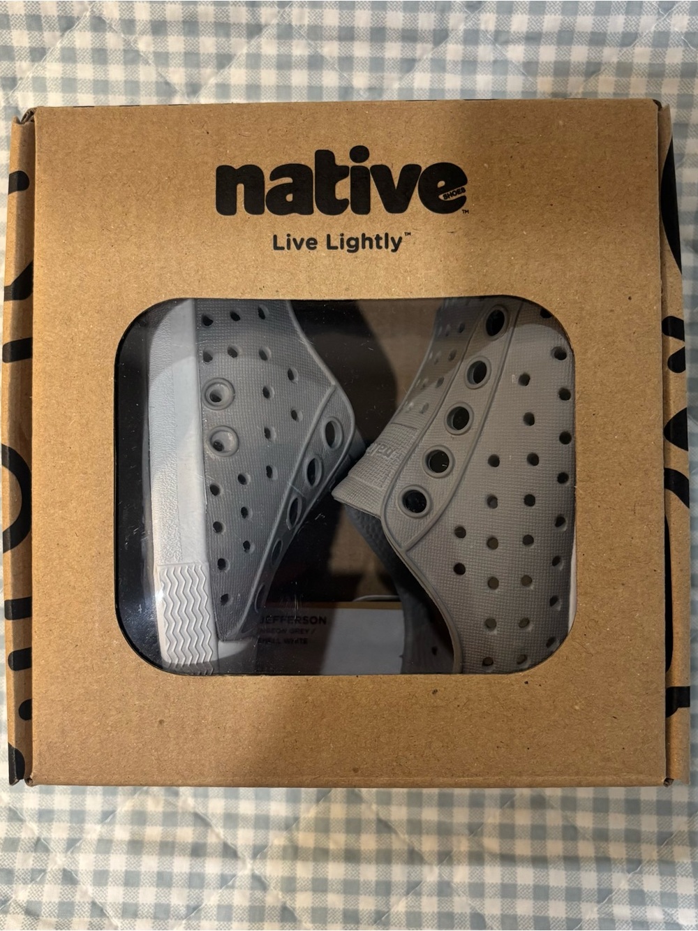 Native Jefferson Sneakers - Picture 8 of 8
